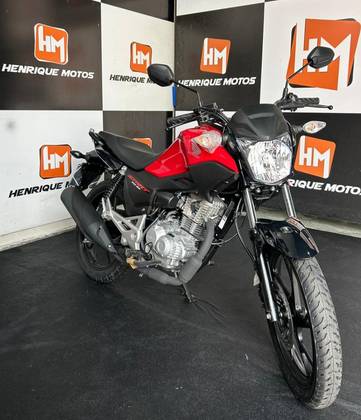 HONDA CG 160 START ES 